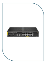 Aruba 6000 12G Class4 PoE 2G/2SFP 139W Switch (R8N89A)