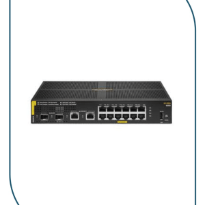 Aruba 6000 12G Class4 PoE 2G/2SFP 139W Switch (R8N89A)