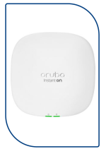 Aruba Instant On AP25 (EG) 4x4 Wi-Fi 6 AP (R9B30A)