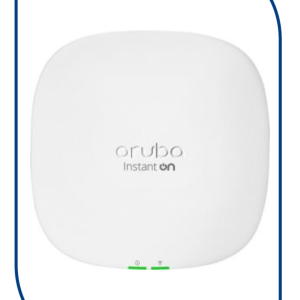 Aruba Instant On AP25 (EG) 4x4 Wi-Fi 6 AP (R9B30A)