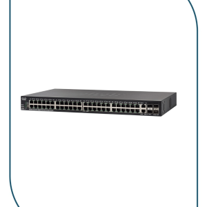 SG350X-48-K9-EU 48-Port GIGABIT STACKABLE Switch