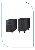 APC Easy UPS On-Line SRV 6000VA 230V with Extended Runtime Battery Pack (SRV6KIL)