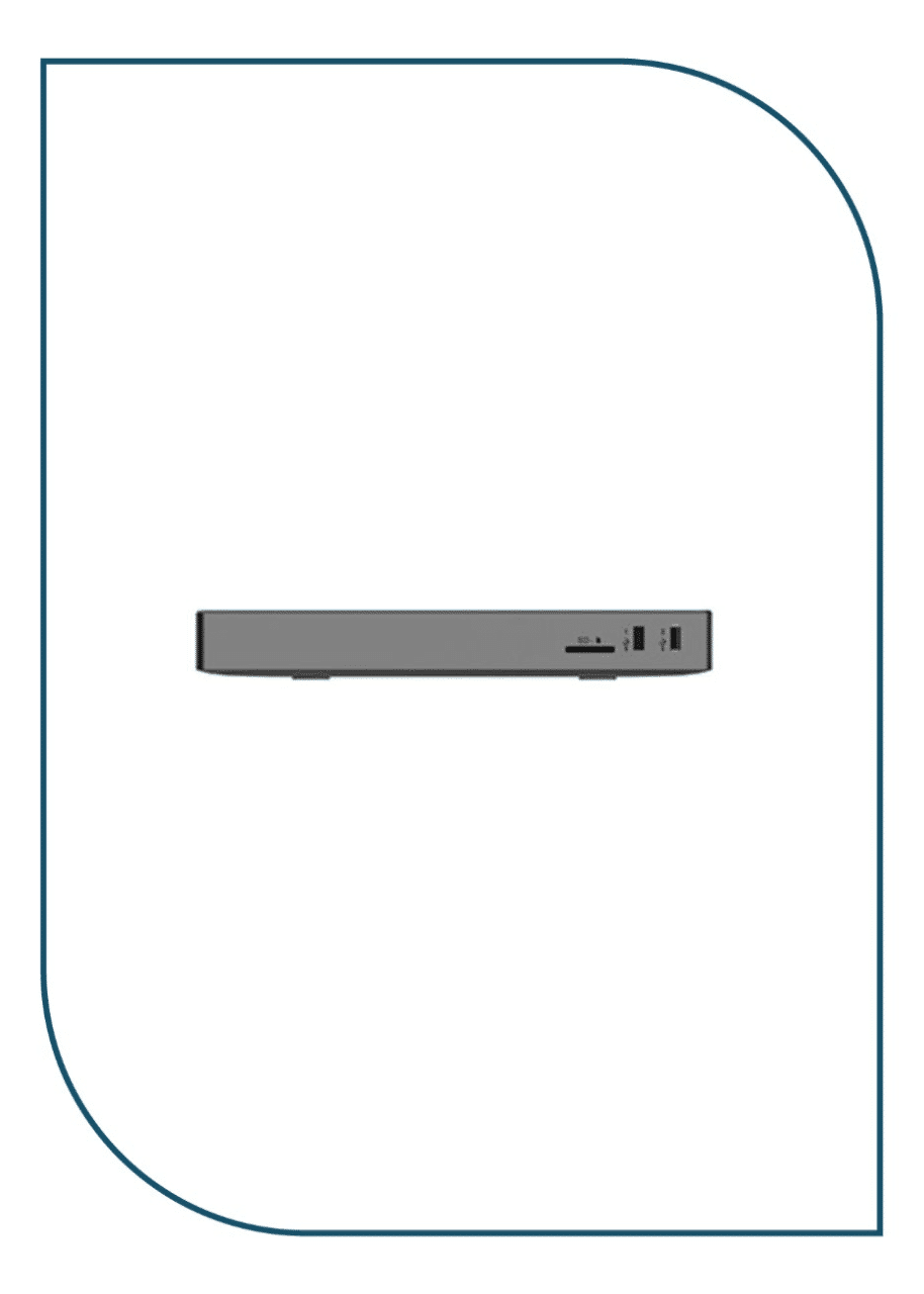 UCM6302A Grandstream IPPBX, 2 FXO, 2 FXS, 500 Users, 75 Concurrent Calls - Image 2