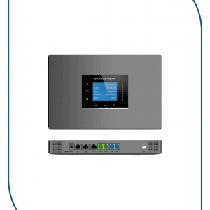 UCM6304 Grandstream  IPPBX, 4 FXO, 4 FXS, 2000 Users, 300 Concurrent Calls