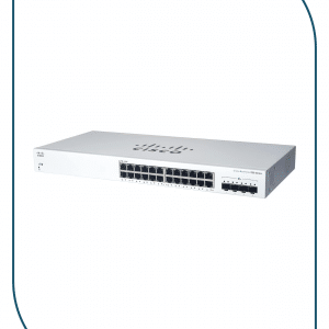 CBS220-24T-4X CBS220 Smart 24-port GE, 4x10G SFP+