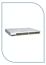 CBS220-48T-4G-EU CBS220 Smart 48-port GE, 4x1G SFP+