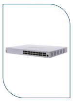 CBS350-24xSEU Managed 24-port SFP+