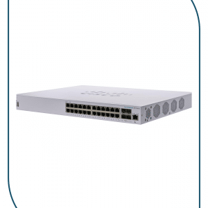 CBS350-24xSEU Managed 24-port SFP+