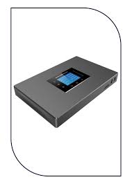 Grandstream IPPBX, 2 FXO, 2 FXS, 1000 Users, 150 Concurrent Calls (UCM6302)